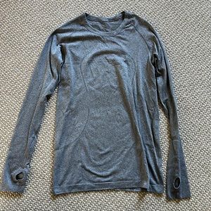 Long Sleeve Lululemon Top